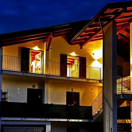 Casa Gio.anna * Мергоццо