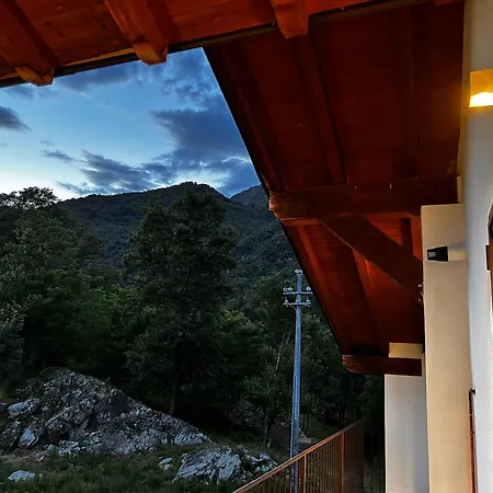 Casa Gio.anna Lägenhet *