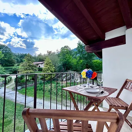 Apartman Casa Gio.anna Mergozzo