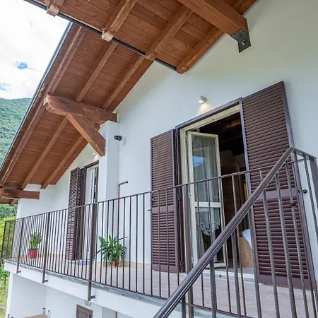 Casa Gio.anna Апартаменты Мергоццо