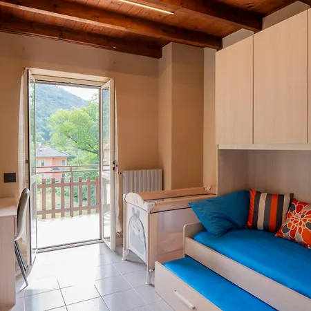 Apartment Casa Gio.anna Mergozzo