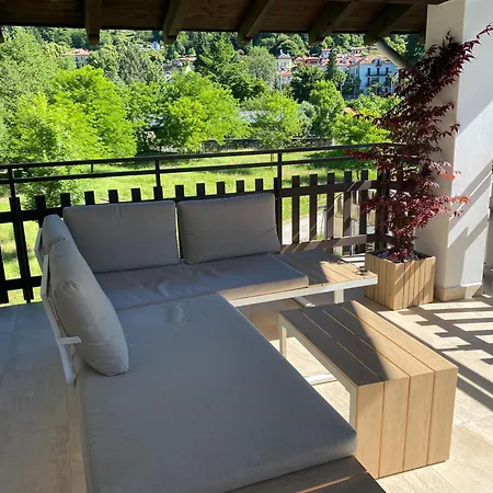 Apartamento Casa Gio.anna Mergozzo