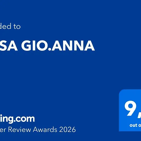 Casa Gio.anna Mergozzo
