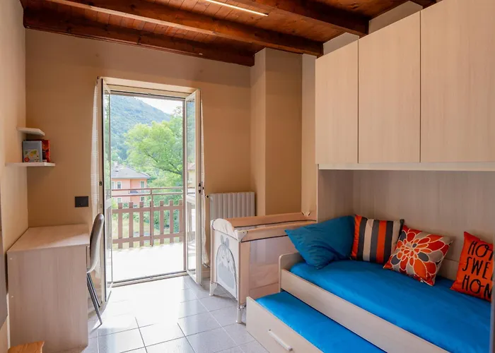 Διαμέρισμα Casa Gio.anna Mergozzo